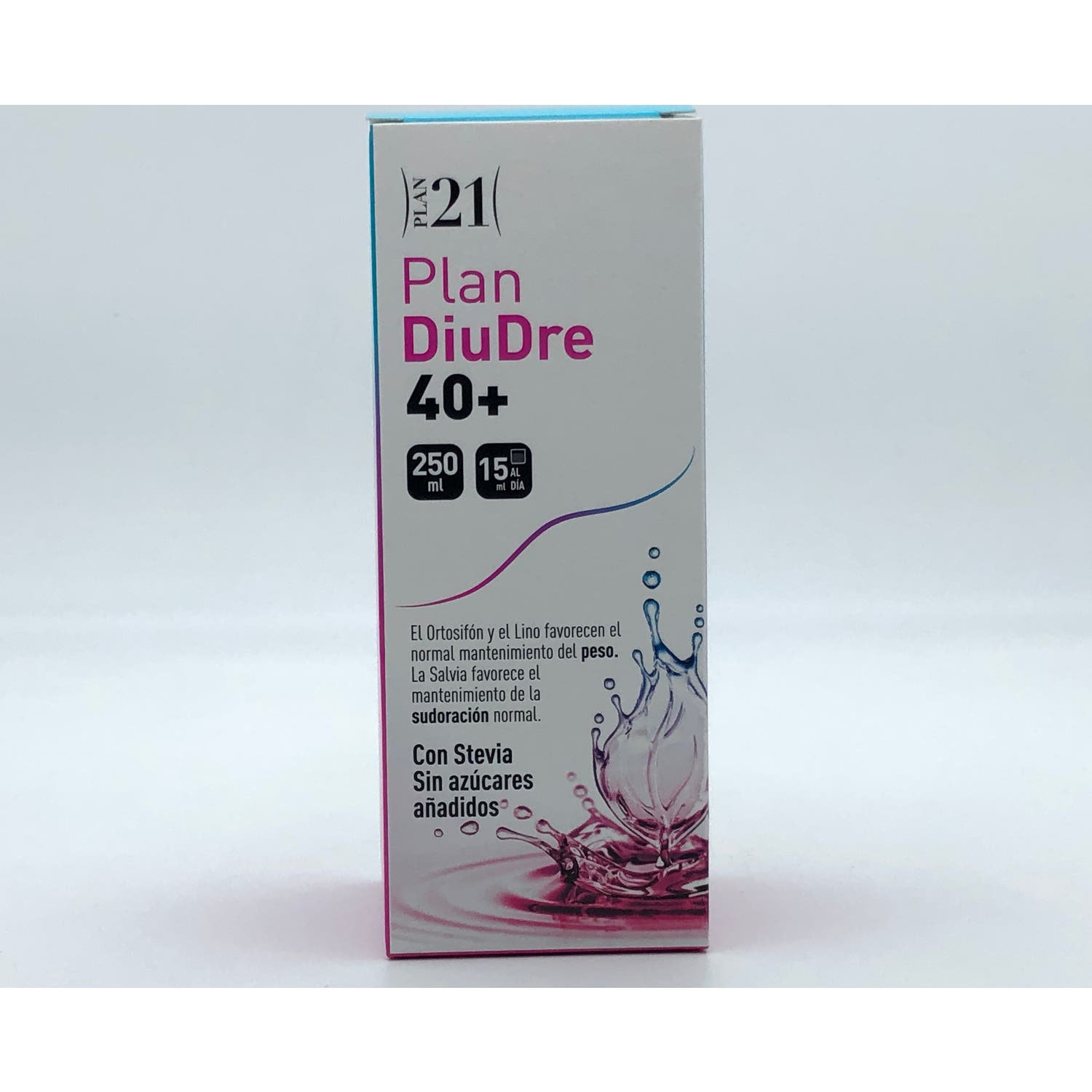 Plameca Plan Diudre 40+ 250ml