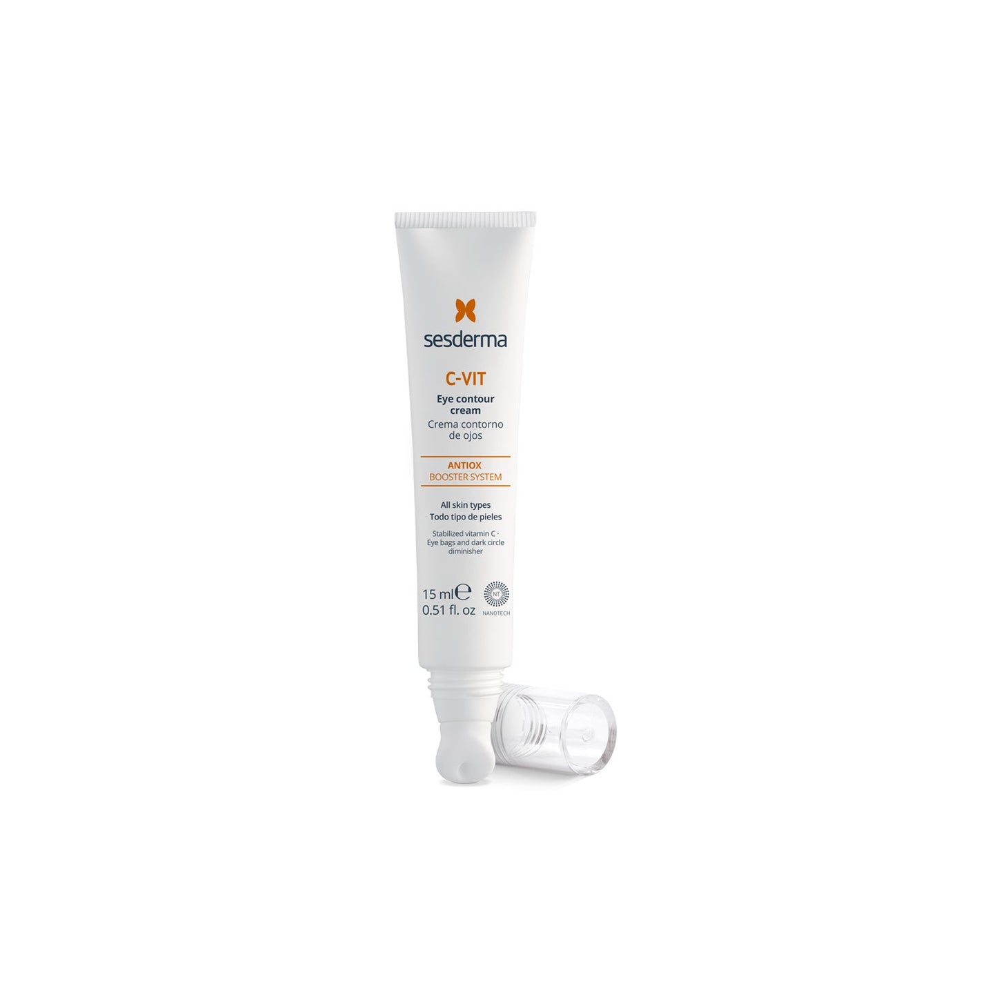 Sesderma C-Vit Crema Contorno de Ojos 15ml