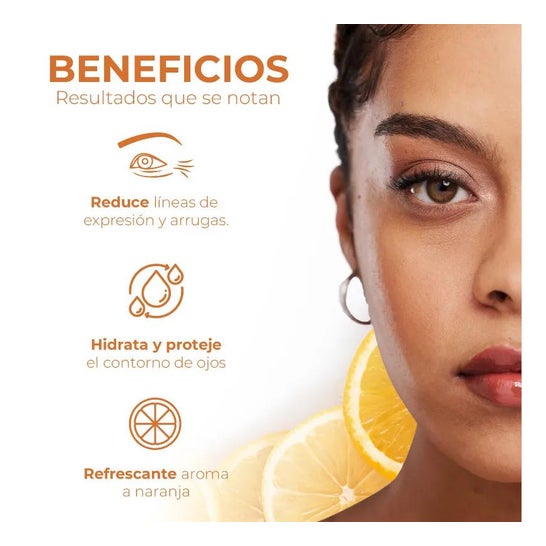 Sesderma C-Vit Crema Contorno de Ojos 15ml