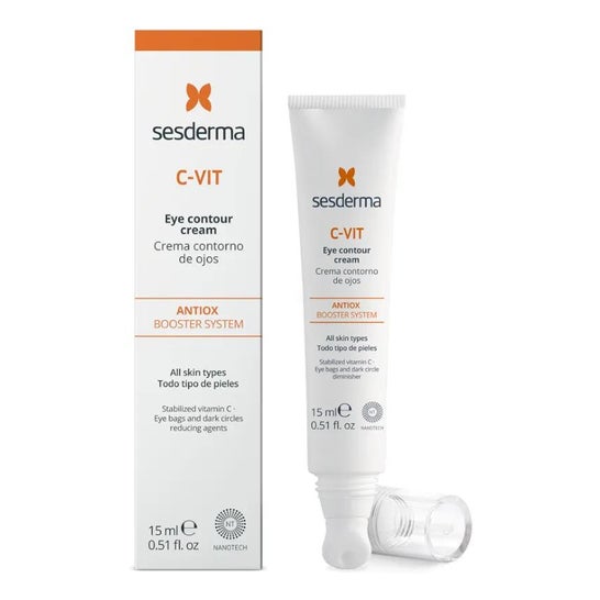 Sesderma C-Vit Crema Contorno de Ojos 15ml