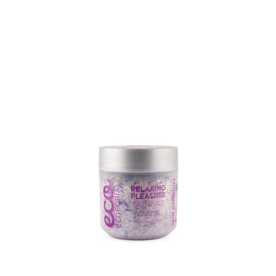 Ecoforia Relaxing Pleasure Sal de Baño 300 g