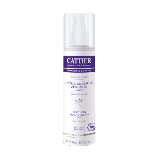 Cattier Loción de Belleza Relajante 200ml