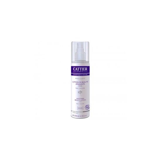 Cattier Loción de Belleza Relajante 200ml