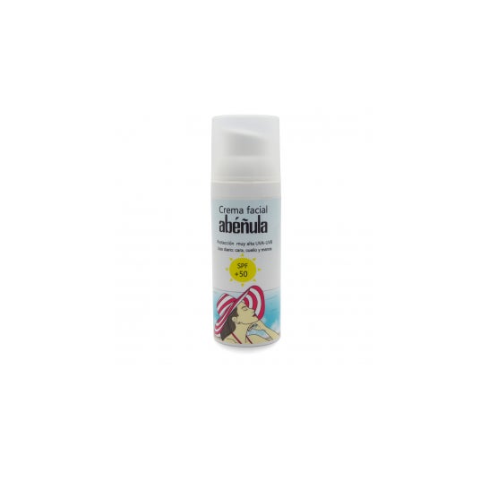 Nicolich Abeñula Crema Facial Spf 50+ 50 ml
