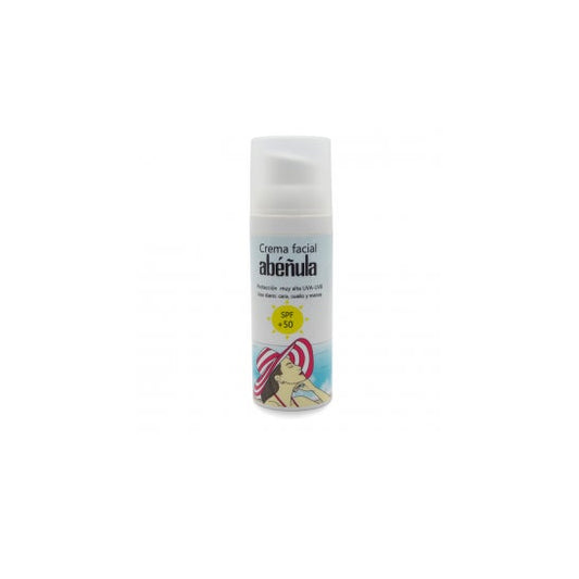 Nicolich Abeñula Crema Facial Spf 50+ 50 ml
