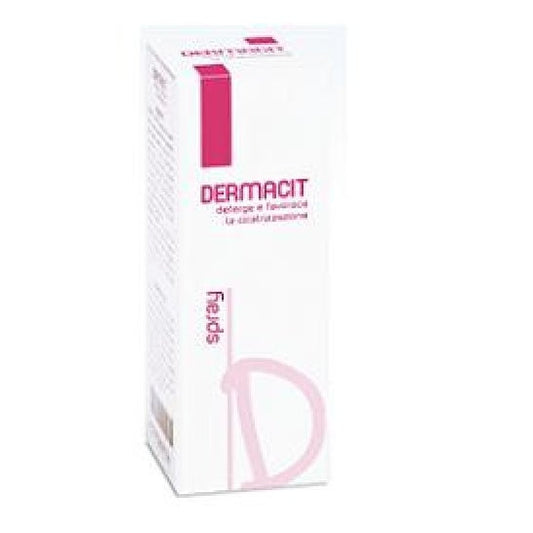 Dermacit Spray 40Ml