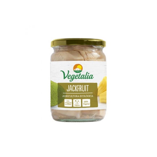 Vegetalia Jackfruit Bio 500g