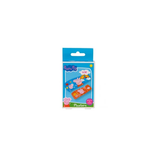 Peppa Pig Apósitos 40uds