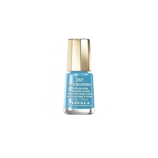 Mavala Esmalte de Uñas 287 Blue Montain 5ml