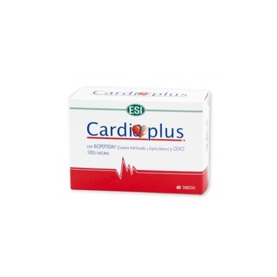 ESI Cardioplus 60 tabletas