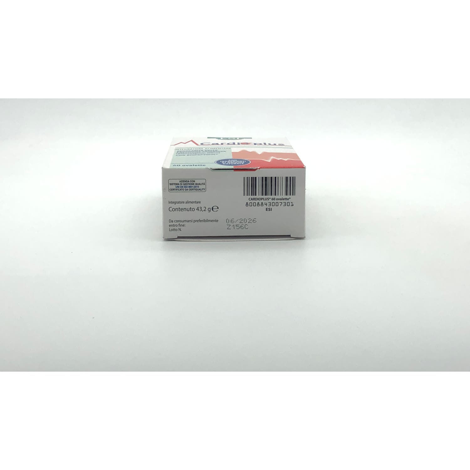 ESI Cardioplus 60 tabletas