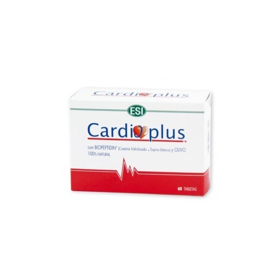 ESI Cardioplus 60 tabletas
