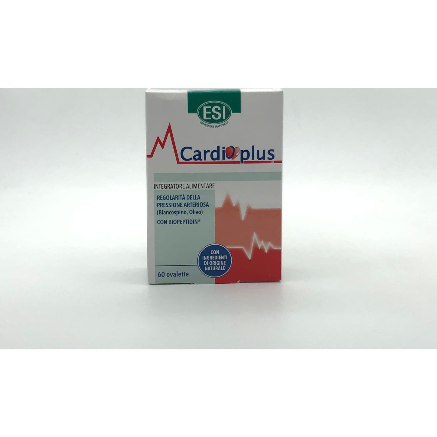 ESI Cardioplus 60 tabletas