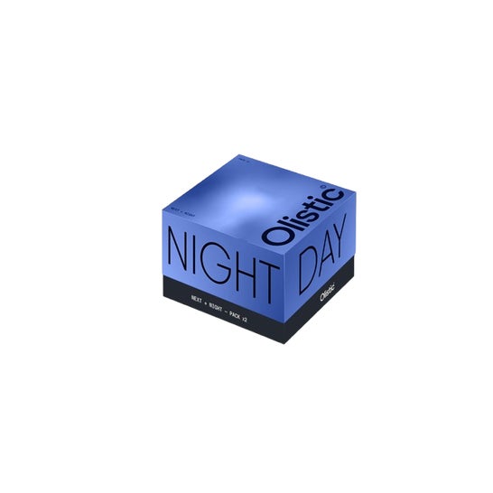 Olistic Pack Next Women +50 + Night Booster 2x28 uds