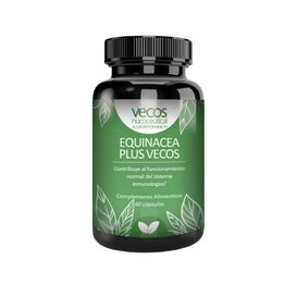 Vecos Nucoceutical Equinácea Plus 60caps