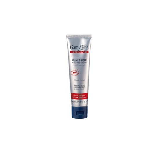 Gamarde Crema de hombre - Afeitado 100 g
