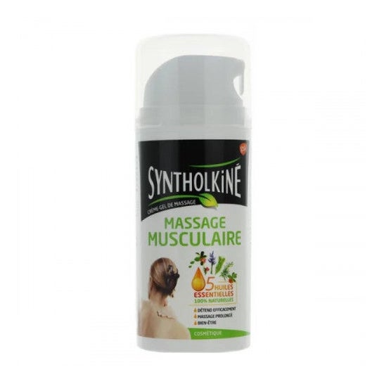 Syntholkine Gel Crema Tensión Muscular 75ml