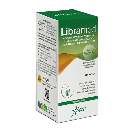 Aboca LibraMed 138comp
