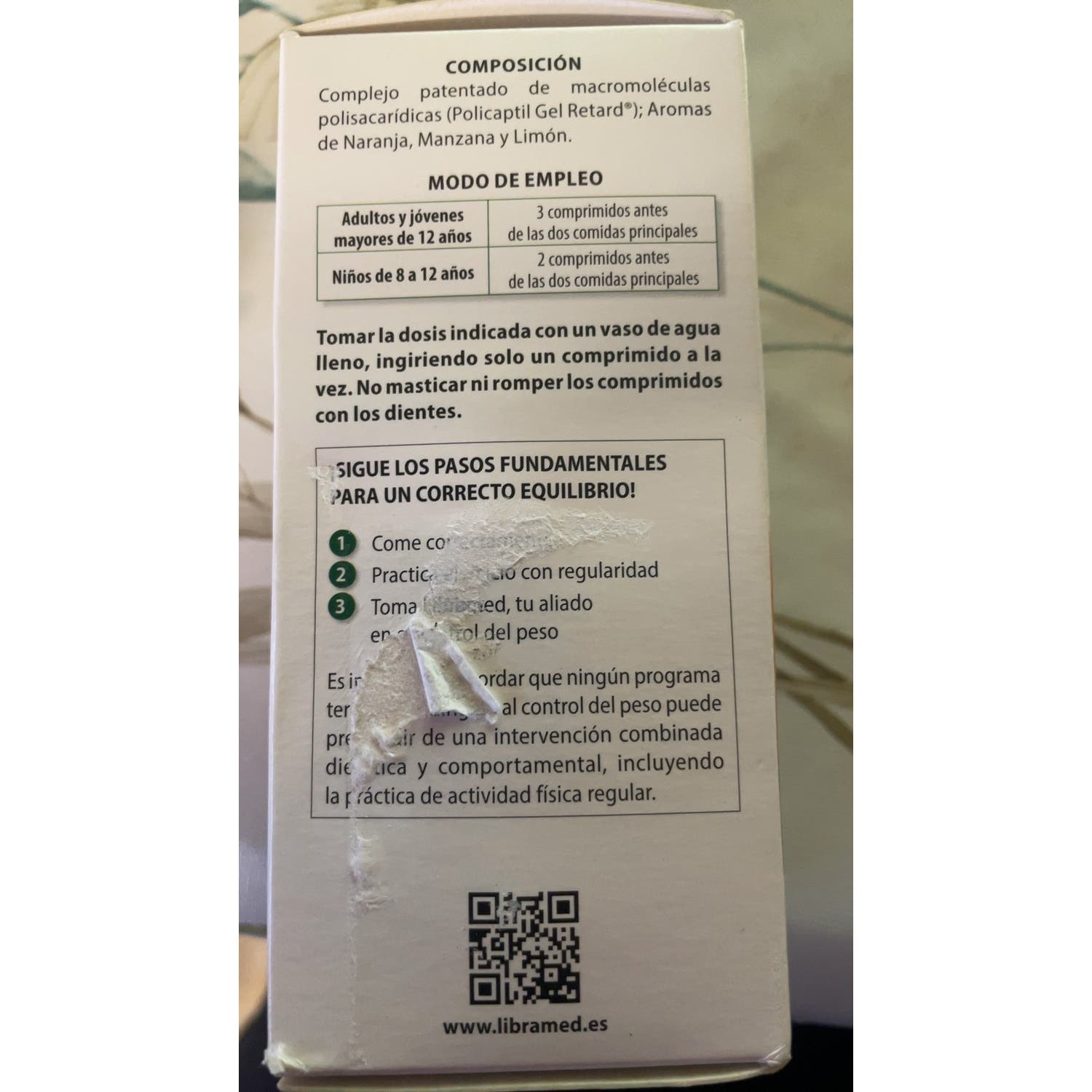 Aboca LibraMed 138comp