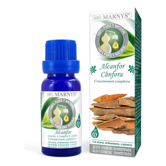 Marnys Aceite Esencial Alcanfor 15 ml
