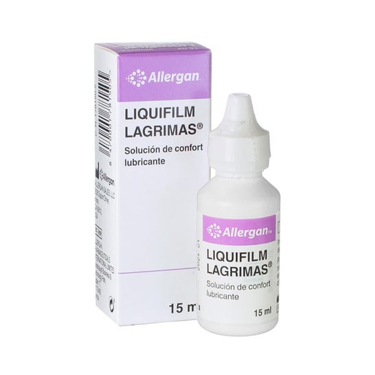 Liquifilm Lágrimas 15ml