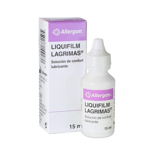 Liquifilm Lágrimas 15ml