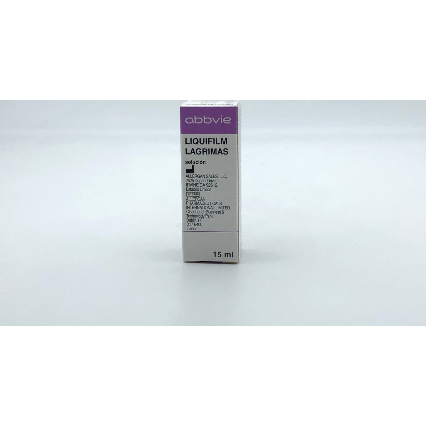 Liquifilm Lágrimas 15ml