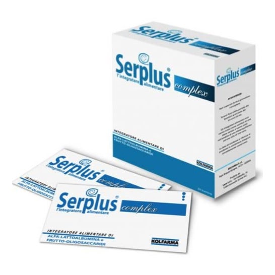Kolfarma Serplus Complex 20Bust 3G