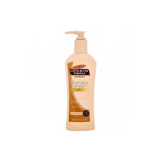 Palmer's Natural Bronze Loción Bronceadora Manteca Cacao 400ml