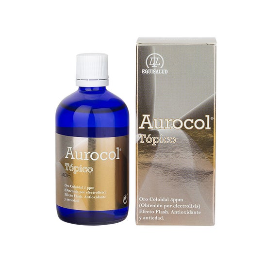 Equisalud Aurocol Tópico 100ml
