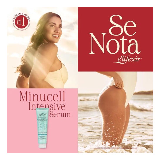E'lifexir Minucell Intensive 150ml