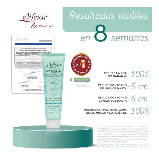 E'lifexir Minucell Intensive 150ml