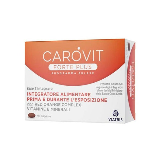 Mylan Carovit Forte Plus 30caps