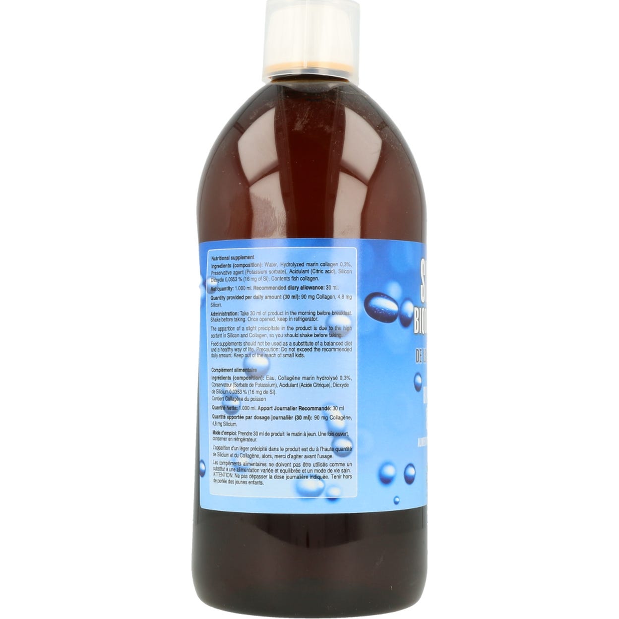 Plantapol Silicio Biodisponible 1L