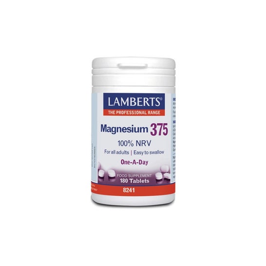 Lamberts Magnesio 375 60comp