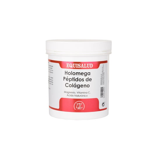 Equisalud Holomega Péptidos de Colágeno 210g