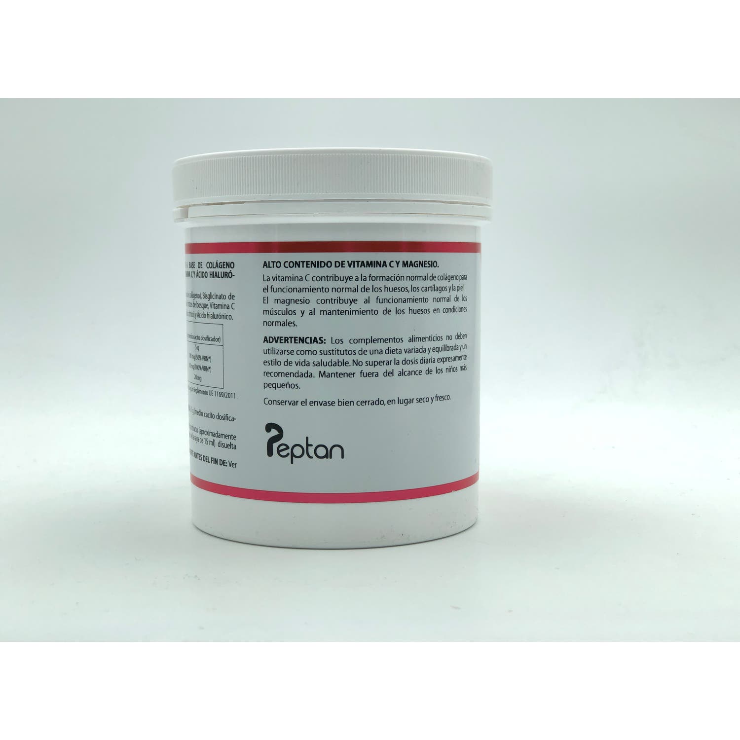 Equisalud Holomega Péptidos de Colágeno 210g