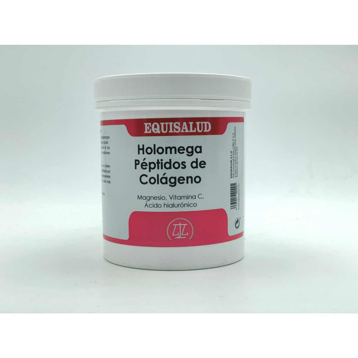 Equisalud Holomega Péptidos de Colágeno 210g