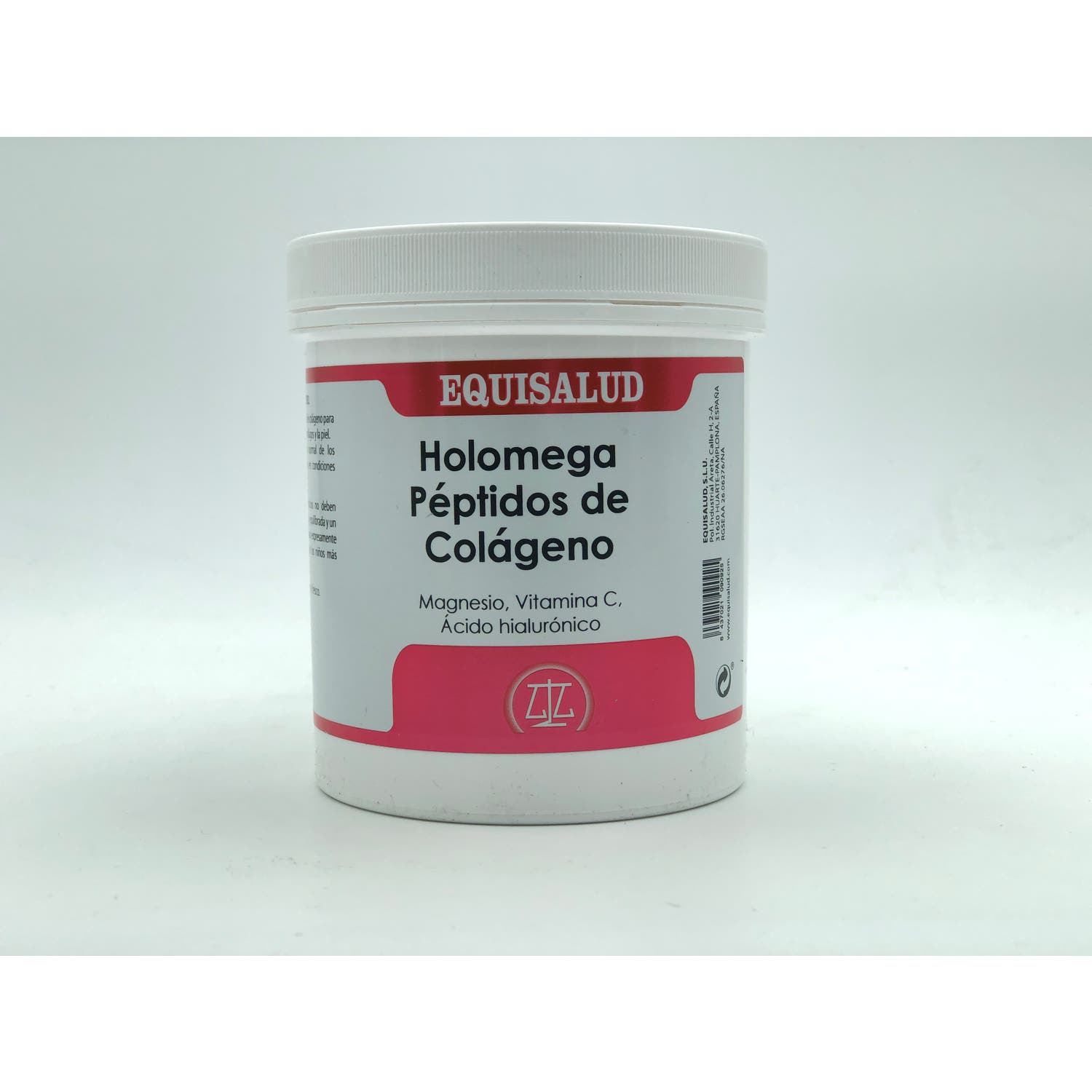 Equisalud Holomega Péptidos de Colágeno 210g