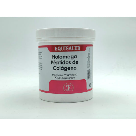 Equisalud Holomega Péptidos de Colágeno 210g