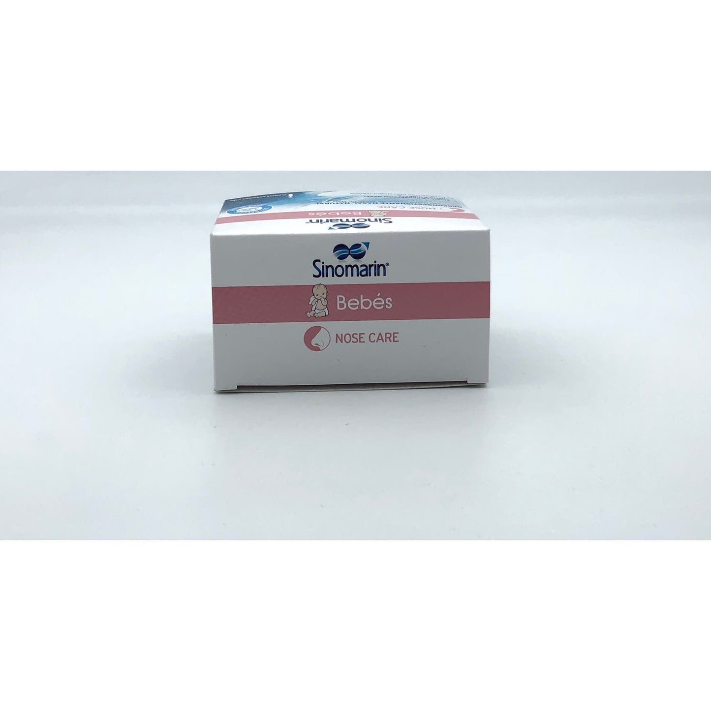 Sinomarin® Bebés limpieza nasal 18 monodosis
