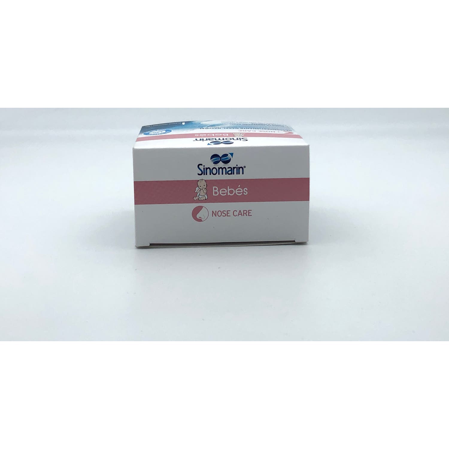 Sinomarin® Bebés limpieza nasal 18 monodosis