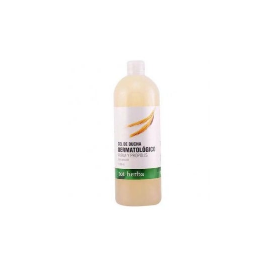 Gel Ducha Avena Propolis 1l Tot Herba