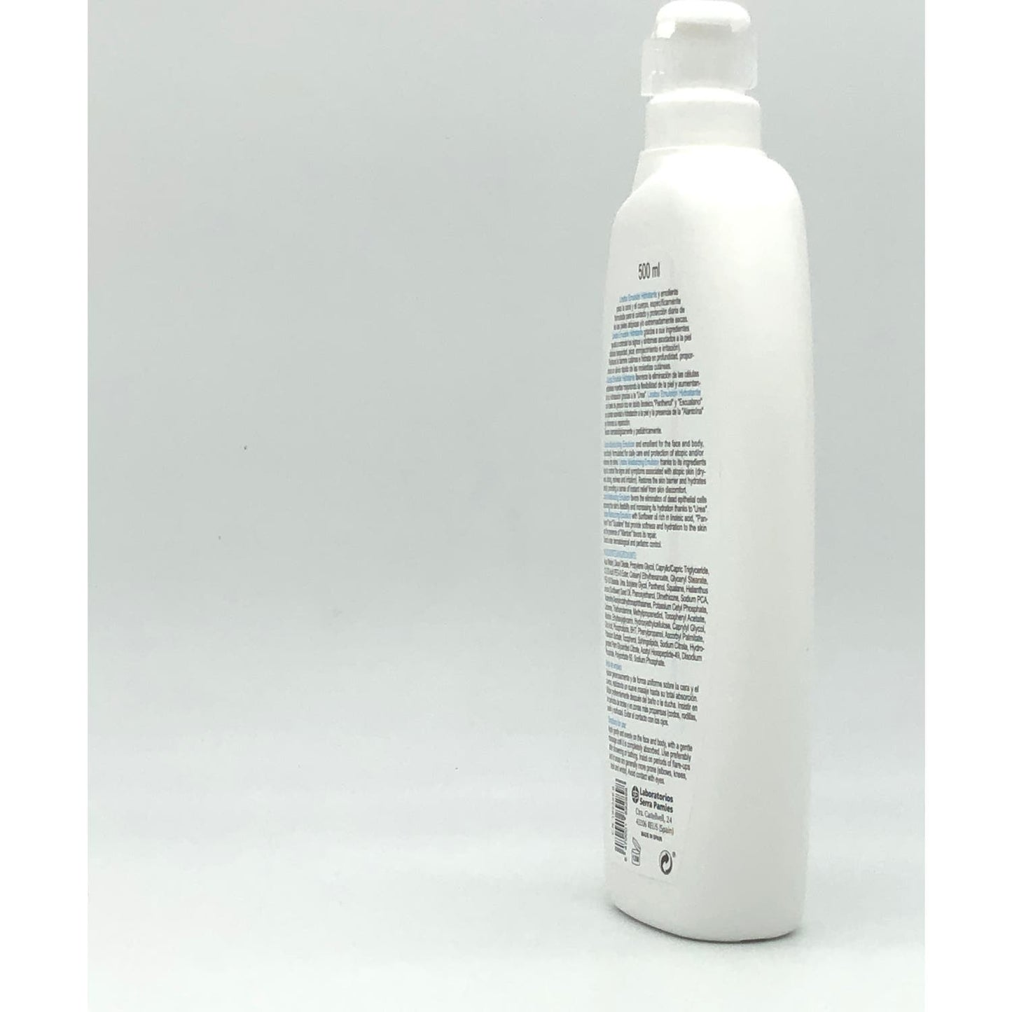 Linatox Emulsión Hidratante 500ml