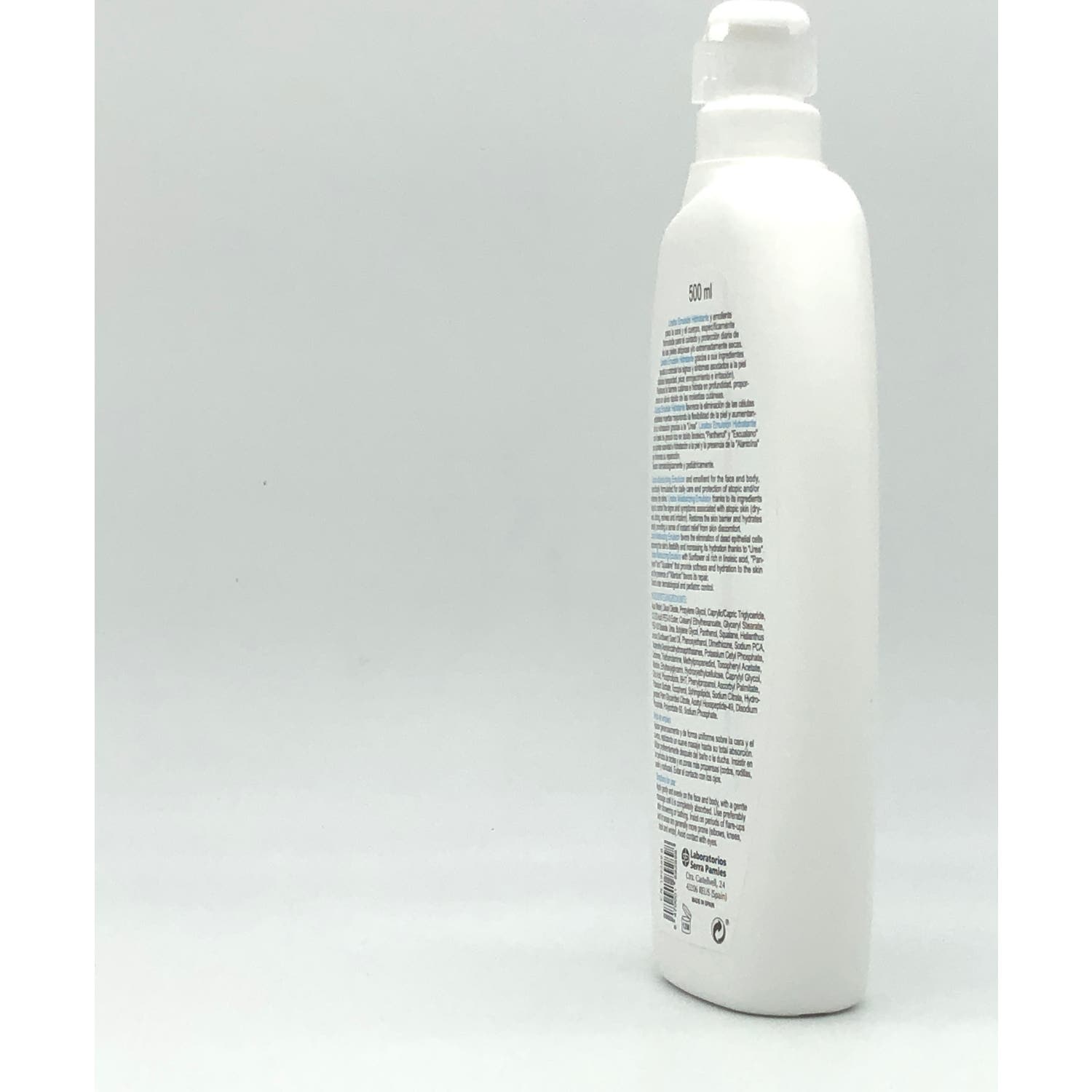 Linatox Emulsión Hidratante 500ml