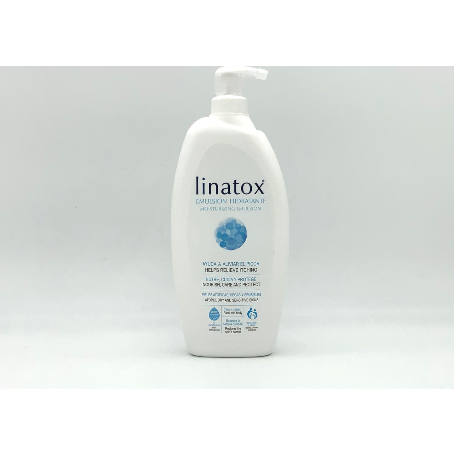 Linatox Emulsión Hidratante 500ml