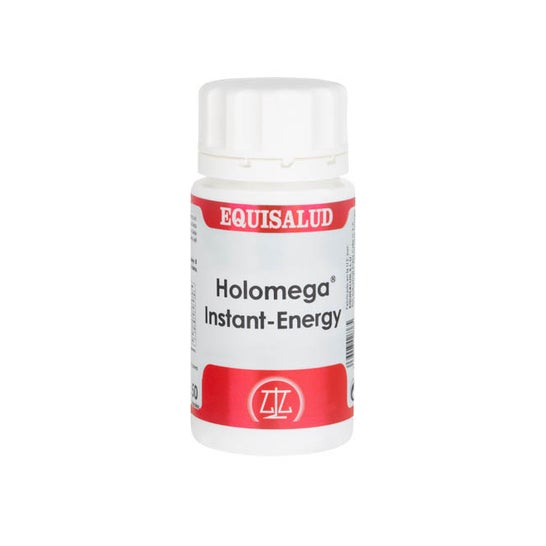 Equisalud Holomega Instant-Energy 50 caps
