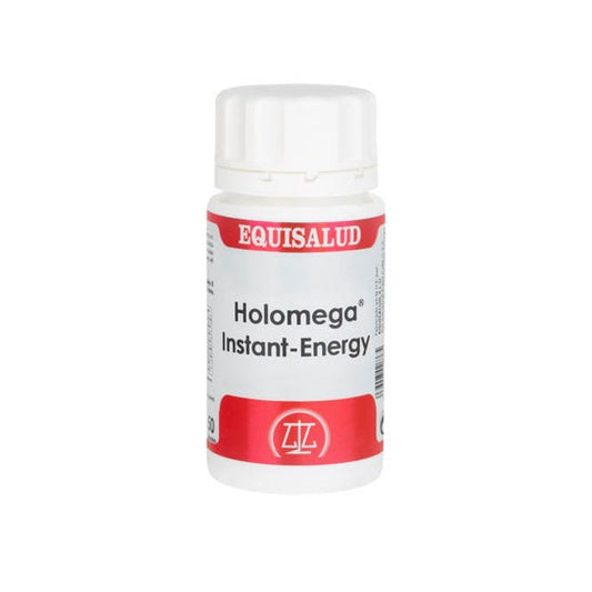 Equisalud Holomega Instant-Energy 50 caps