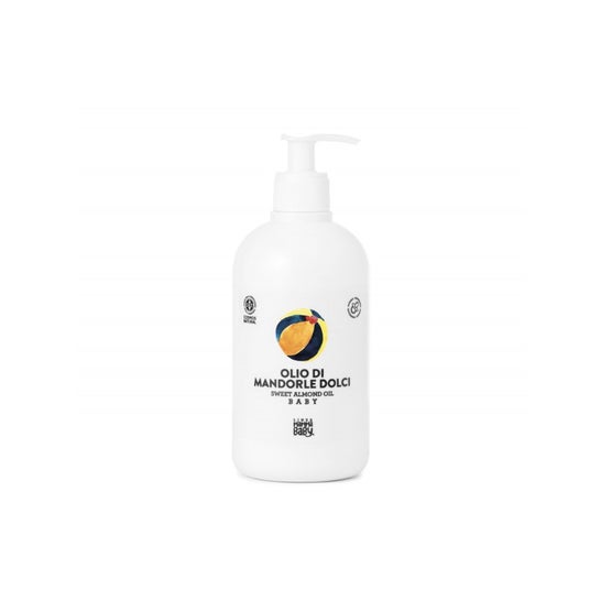 Mammababy Aceite Almendras Dulces 500ml