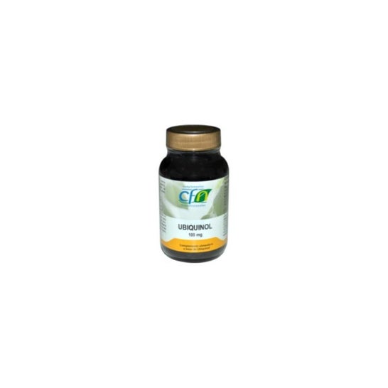 Cfn Ubiquinol 60 caps